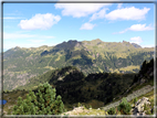 foto Forcella Pala del Becco e Passo Manghen